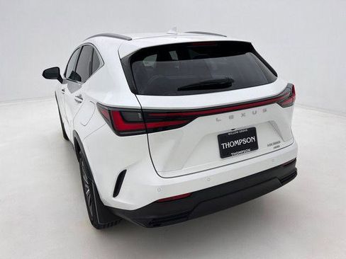 Certified 2024 Lexus NX 350 AWD image 8