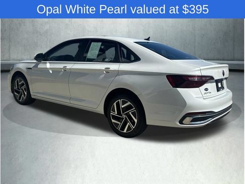Used 2023 Volkswagen Jetta SEL FWD image 4