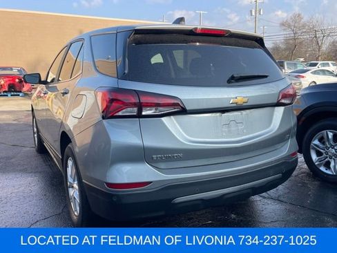 Certified 2024 Chevrolet Equinox LT image 2