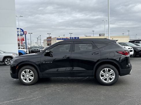 Used 2020 Chevrolet Blazer LT image 13
