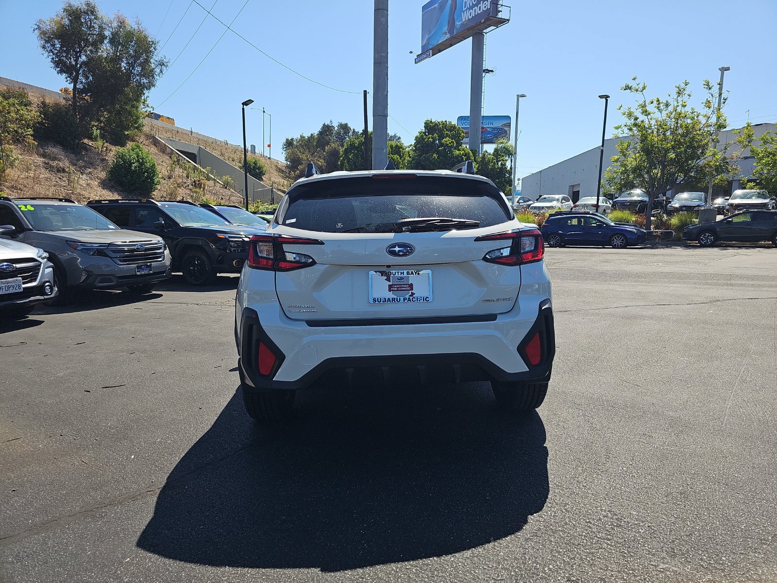 Certified 2024 Subaru Crosstrek 2.0i Premium AWD/4WD image 6