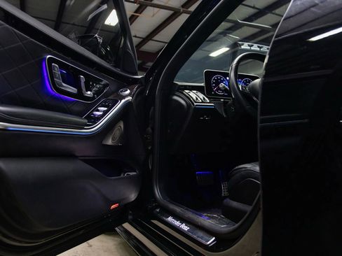 Used 2021 Mercedes-Benz S 580 4MATIC Sedan image 21