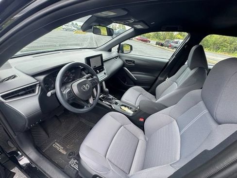 Certified 2024 Toyota Corolla Cross AWD Hybrid image 15