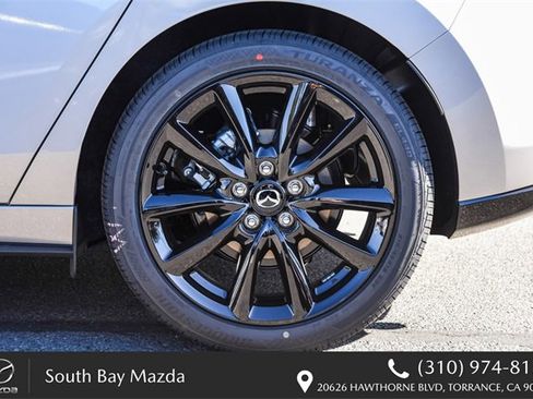 New 2026 MAZDA MAZDA3 2.5 S Premium image 10