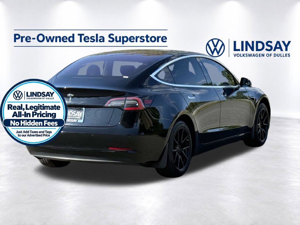 Used 2018 Tesla Model 3 Long Range RWD image 7