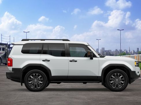 New 2026 Toyota Land Cruiser image 12