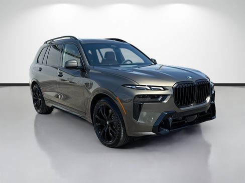 New 2027 BMW X7 xDrive40i w/ Executive Package AWD/4WD image 1