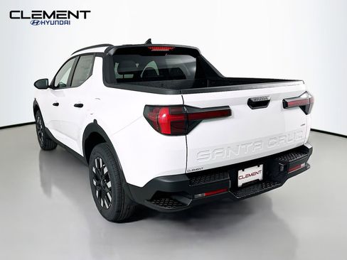 New 2026 Hyundai Santa Cruz SEL AWD/4WD image 8