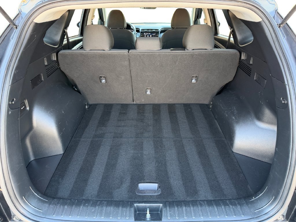 Used 2022 Hyundai Tucson SEL FWD image 21