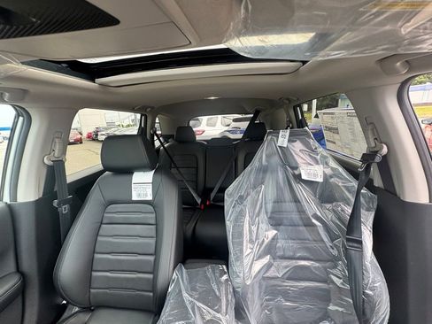 New 2026 Honda CR-V EX-L image 22