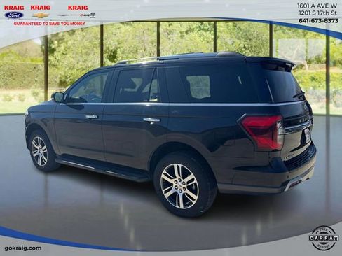 Used 2024 Ford Expedition Limited AWD/4WD image 7