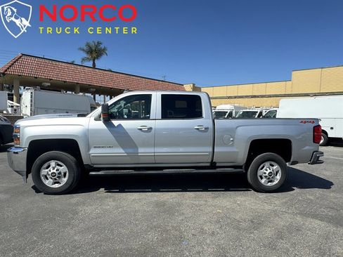 Used 2018 Chevrolet Silverado 2500 LT image 5