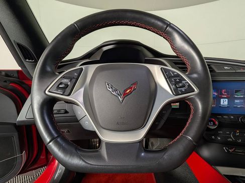 Used 2016 Chevrolet Corvette Stingray Coupe w/ 2LT Preferred Equipment Group RWD image 35