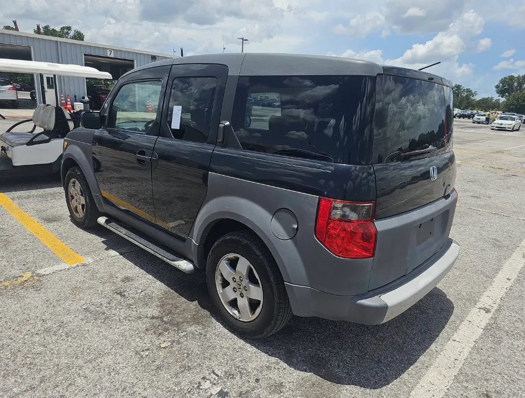 Used 2003 Honda Element EX image 4