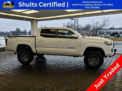 Used 2019 Toyota Tacoma TRD Sport
