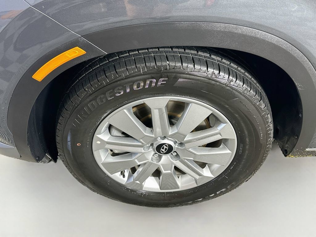 Used 2025 Hyundai Palisade SEL AWD/4WD image 4