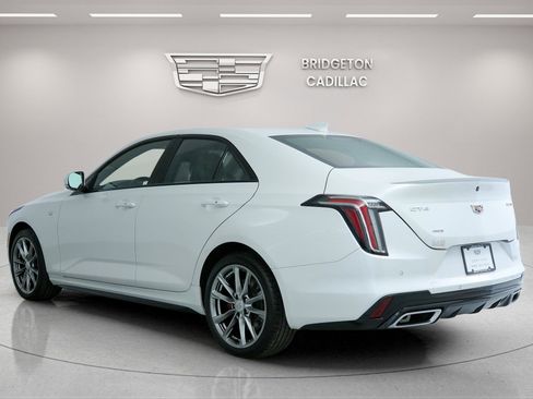 Used 2023 Cadillac CT4 Sport AWD/4WD image 5