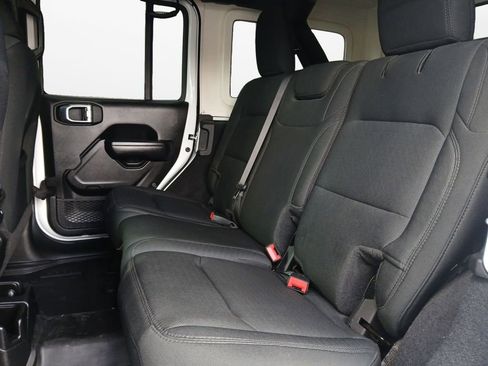 Used 2021 Jeep Wrangler Unlimited Sport AWD/4WD image 22