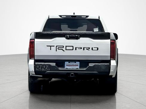 Used 2023 Toyota Tundra TRD Pro w/ Security Package (TMS) AWD/4WD image 4