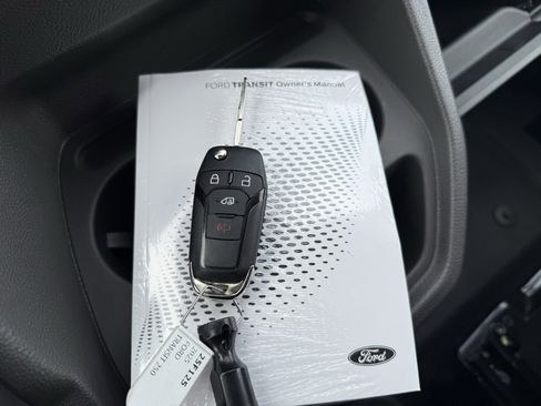 New 2025 Ford Transit 250 Low Roof w/ Load Area Protection Package image 38