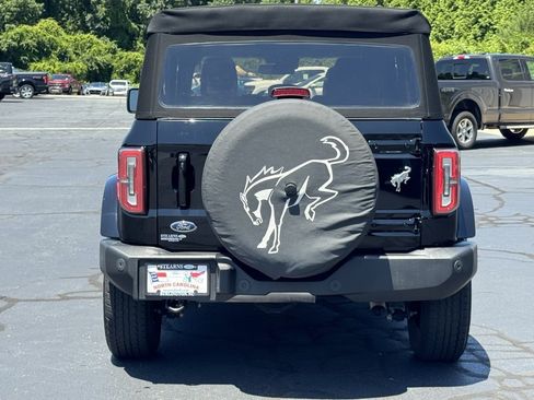 Used 2023 Ford Bronco Outer Banks image 16
