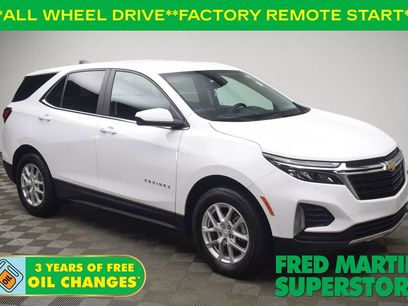 Used 2024 Chevrolet Equinox LT
