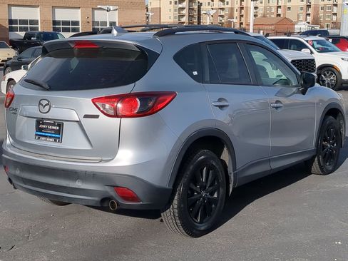 Used 2016 MAZDA CX-5 Sport w/ Rear Camera Package image 5
