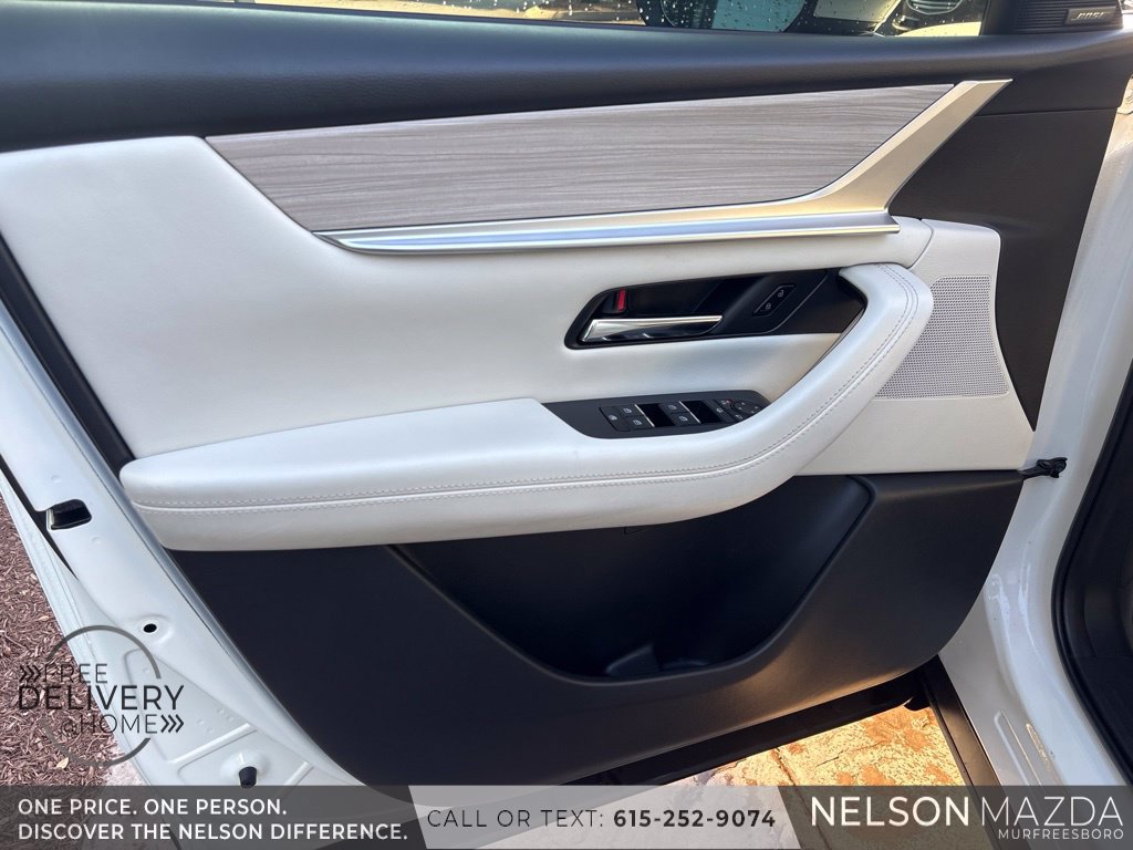 Certified 2024 MAZDA CX-90 3.3 Turbo w/ Premium Plus Pkg AWD/4WD image 21