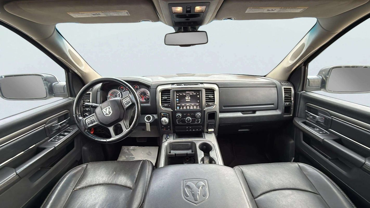 Used 2017 RAM 1500 Sport AWD/4WD image 12