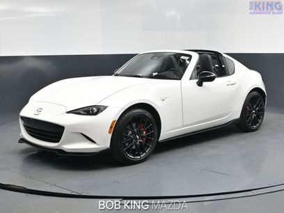 New 2025 MAZDA MX-5 Miata RF Club