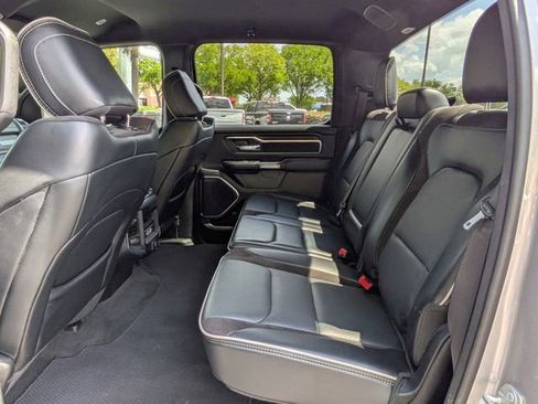 Used 2024 RAM 1500 Laramie RWD image 15