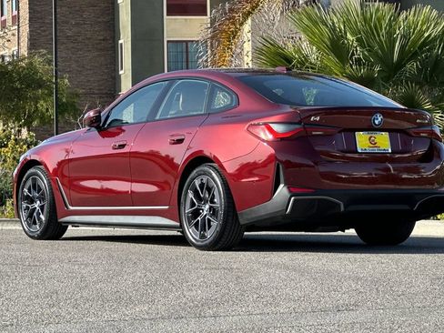 Used 2023 BMW i4 eDrive35 w/ Premium Package image 5