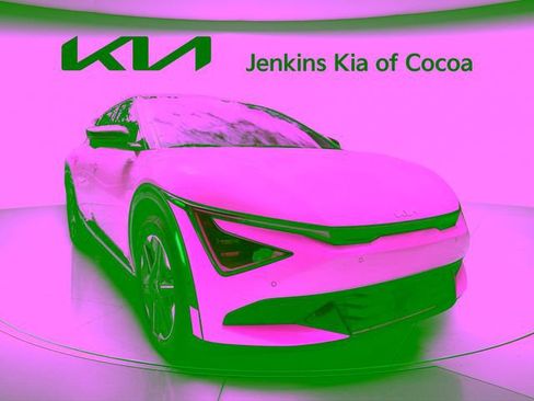 New 2026 Kia EV6 Wind RWD image 1