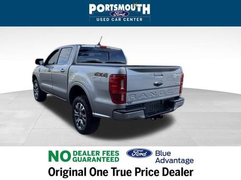 Certified 2020 Ford Ranger Lariat w/ Technology Package image 24