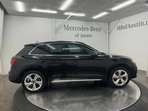 Used 2021 Audi Q5 Prestige AWD/4WD image 8