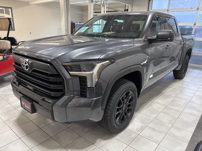 New 2026 Toyota Tundra SR5