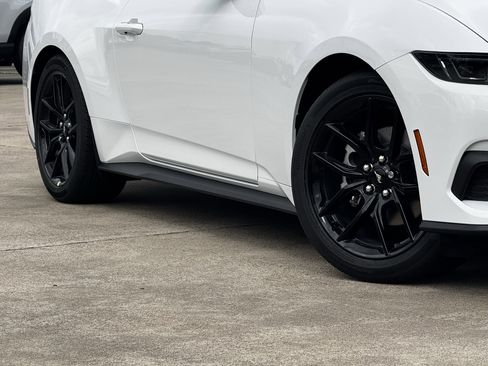 New 2026 Ford Mustang Premium w/ Mustang Nite Pony Package image 12