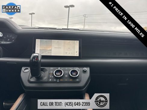 Used 2021 Land Rover Defender 90 X image 16
