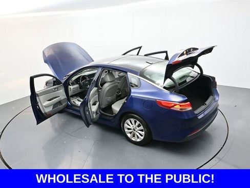 Used 2016 Kia Optima EX w/ Premium Package image 38