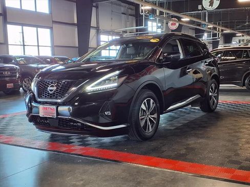 Used 2023 Nissan Murano SV AWD/4WD image 3
