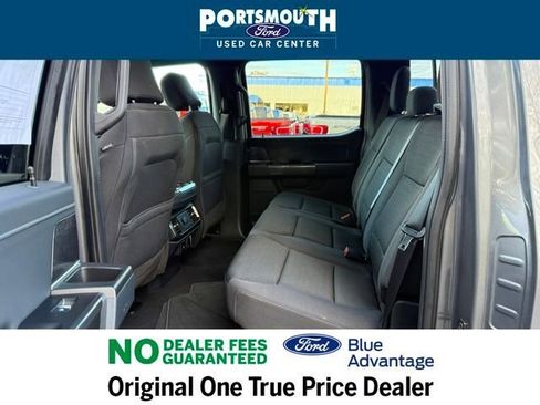 Used 2023 Ford F150 XLT w/ Equipment Group 302A High image 6