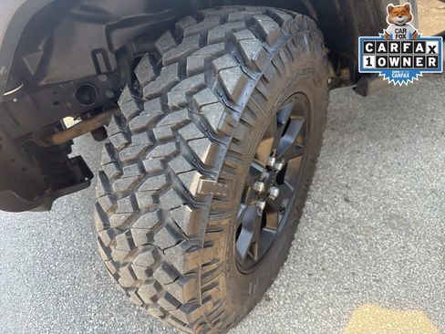 Used 2022 Jeep Wrangler Unlimited Sport AWD/4WD image 16