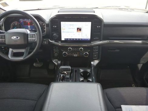 Used 2023 Ford F150 XLT w/ Equipment Group 302A High image 13