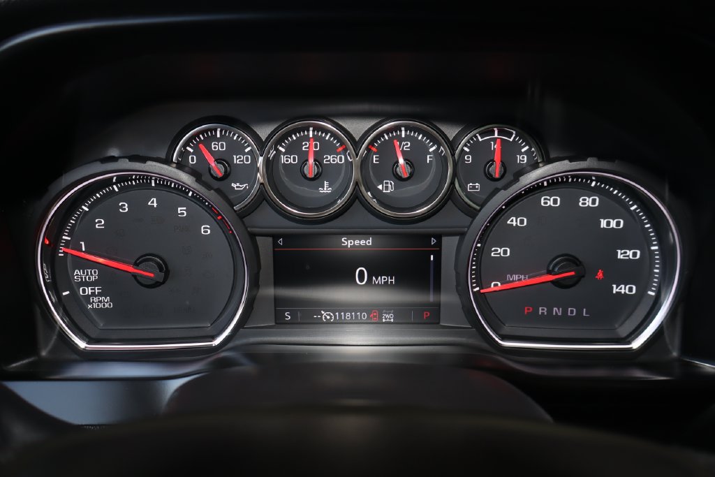 Used 2020 Chevrolet Silverado 1500 LT w/ All-Star Edition AWD/4WD image 22