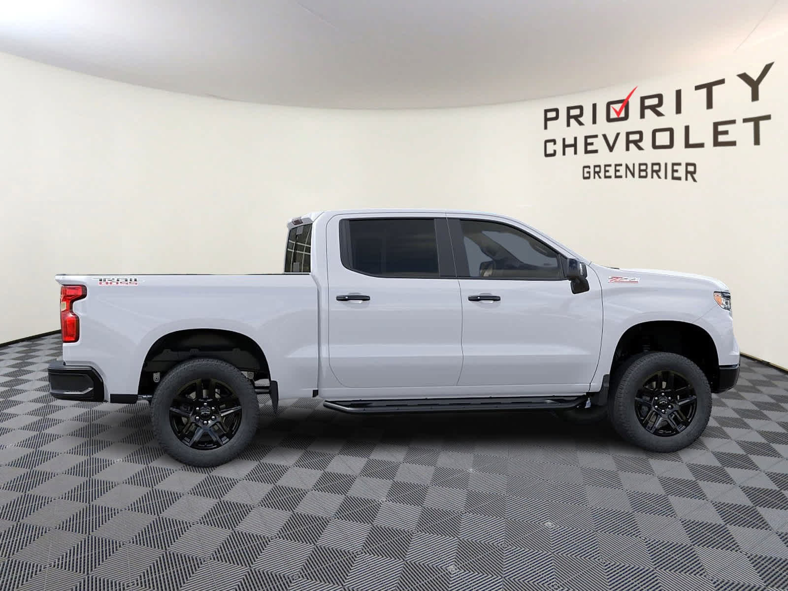 New 2026 Chevrolet Silverado 1500 LT Trail Boss w/ Safety Package AWD/4WD image 5