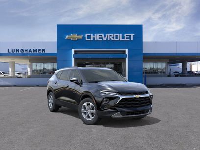 New 2025 Chevrolet Blazer LT
