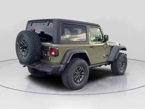 New 2026 Jeep Wrangler Willys image 4