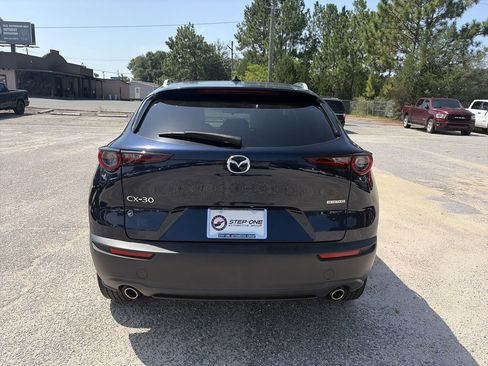 Used 2021 MAZDA CX-30 FWD 2.5 S w/ Premium Package image 5