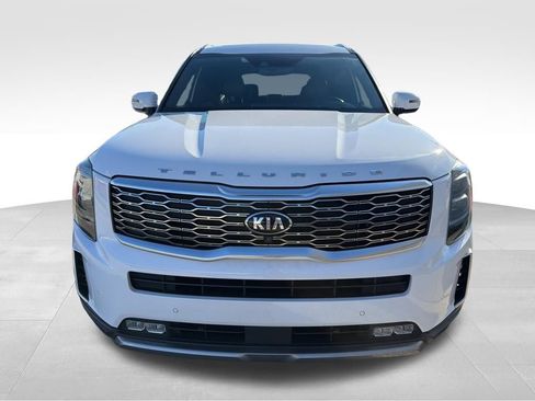 Used 2021 Kia Telluride SX w/ SX Prestige Package image 8