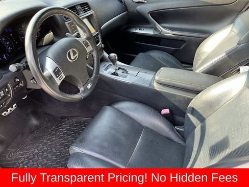 Used 2014 Lexus IS 250C w/ F-Sport Package w/as Tires RWD image 22